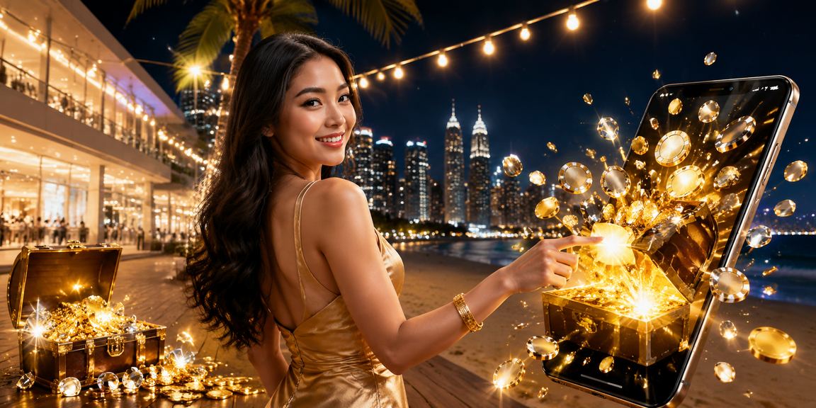 Pengalaman kasino mudah alih di Petaling Jaya