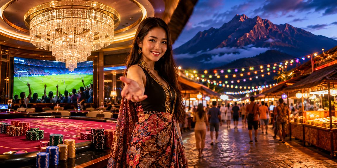 Kemudahan pembayaran dan deposit di Sabah